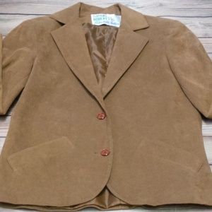 Samuel Robert by Peter Hatsi Career Blazer
